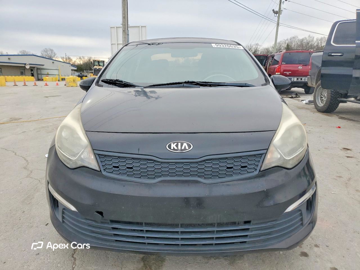 Kia Rio 2016