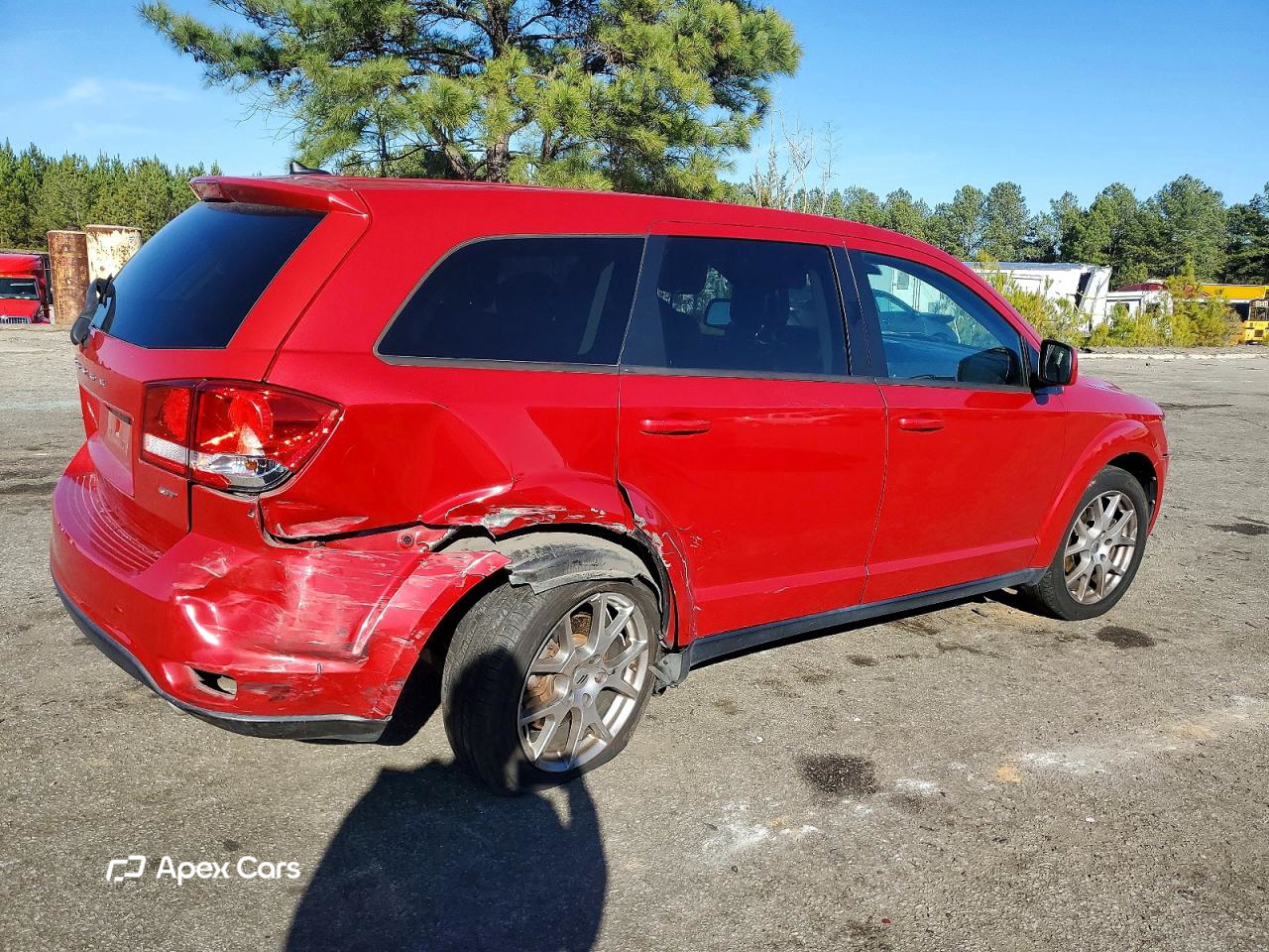 Dodge Journey 2018