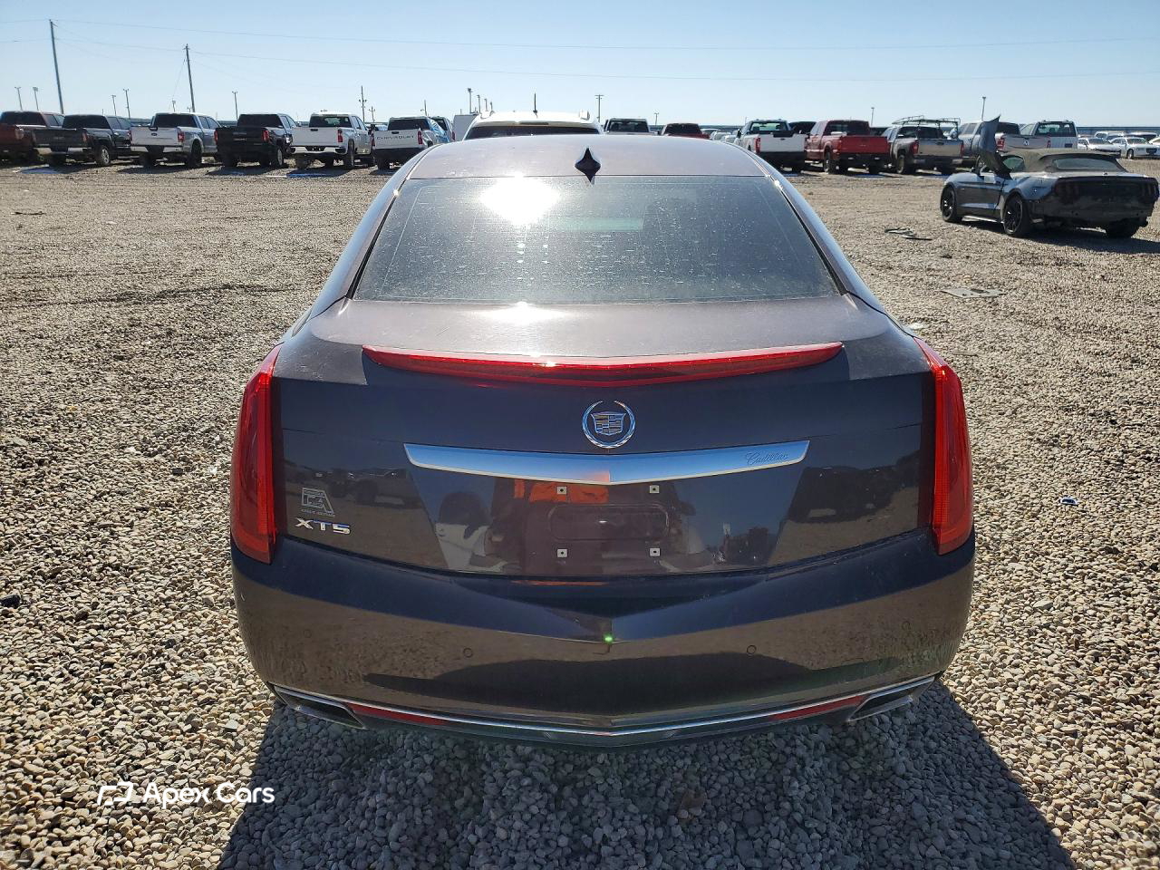 Cadillac XTS 2015