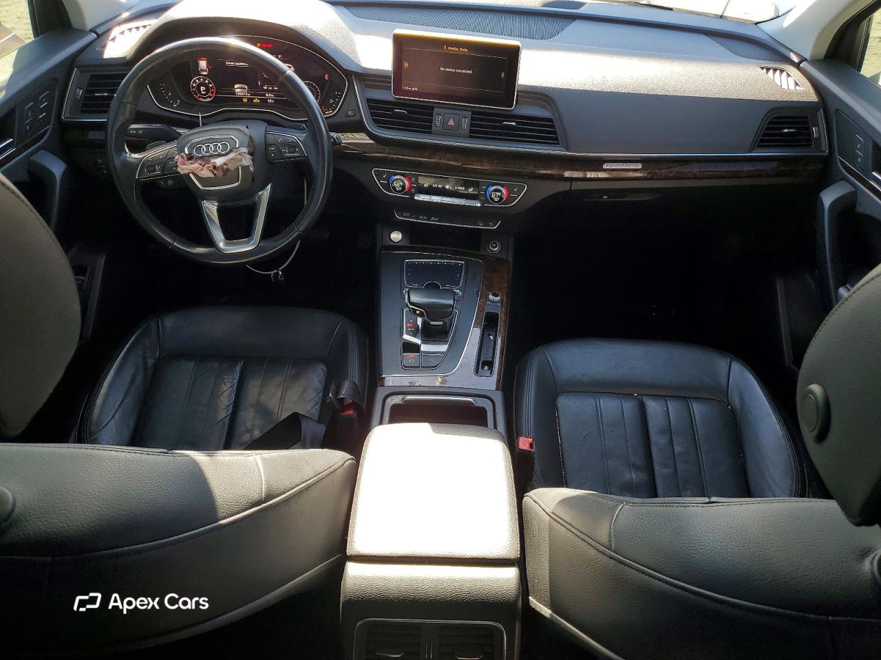 Audi Q5 2018