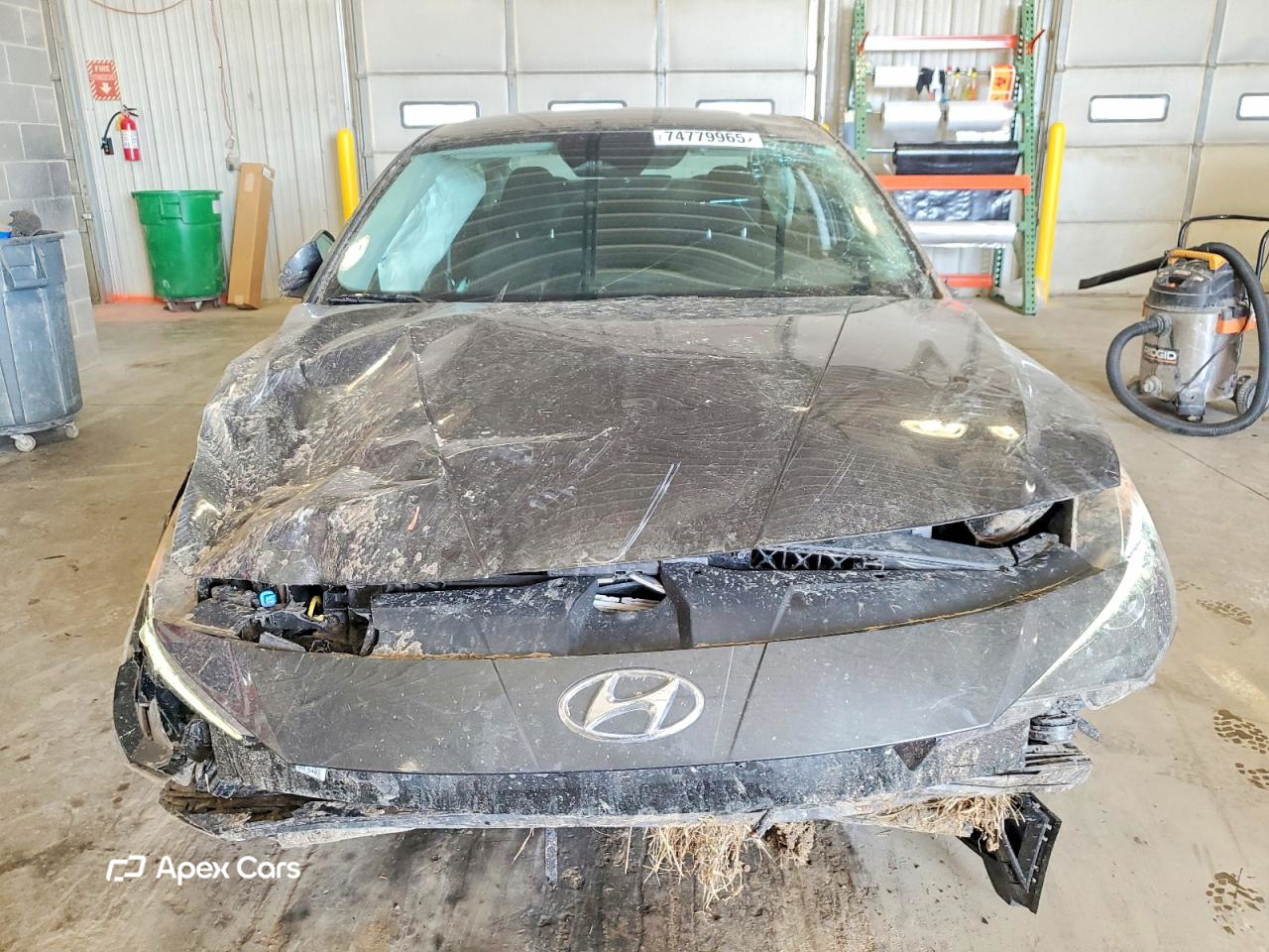 Hyundai Elantra 2023