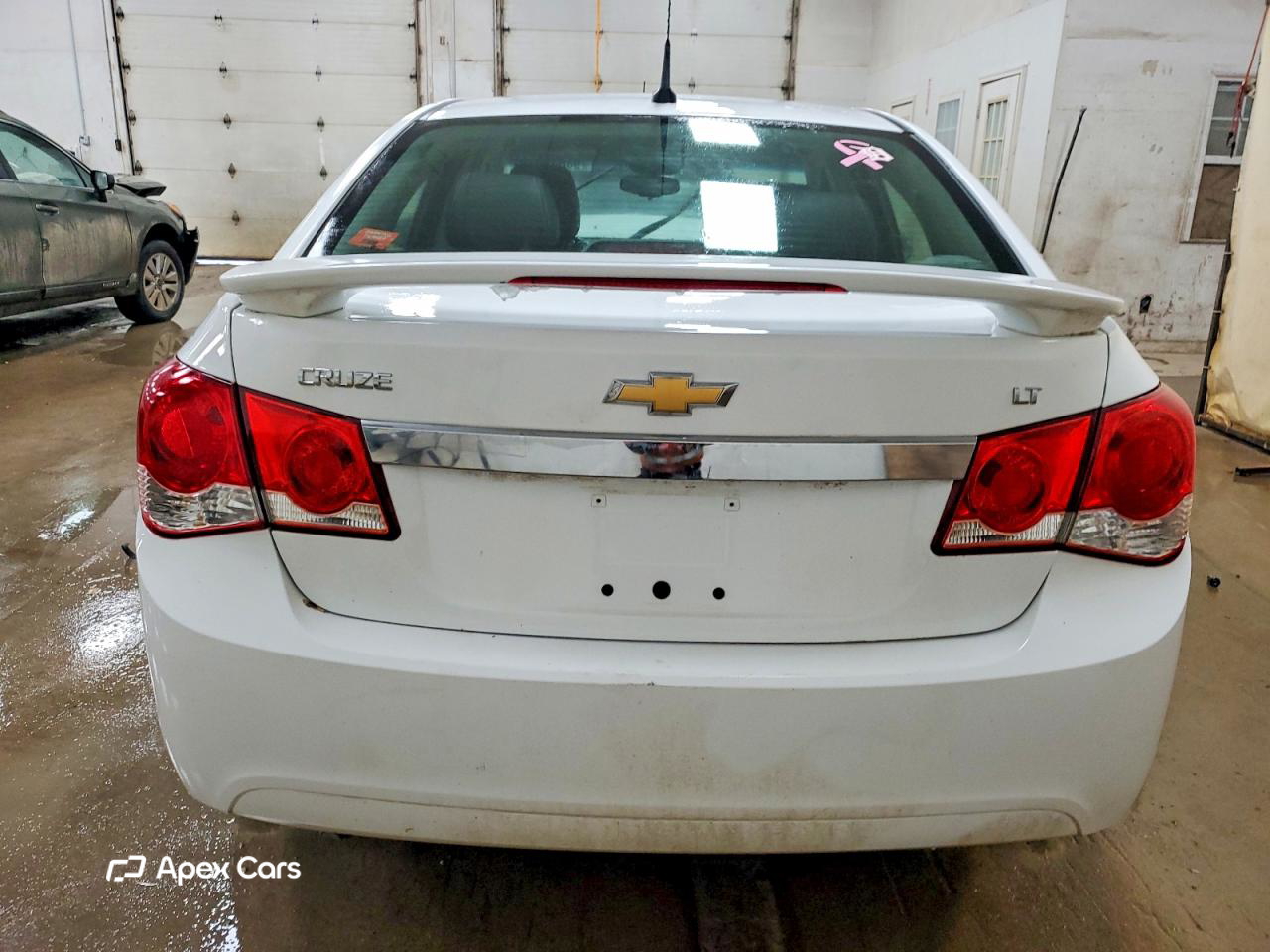 Chevrolet Cruze 2012