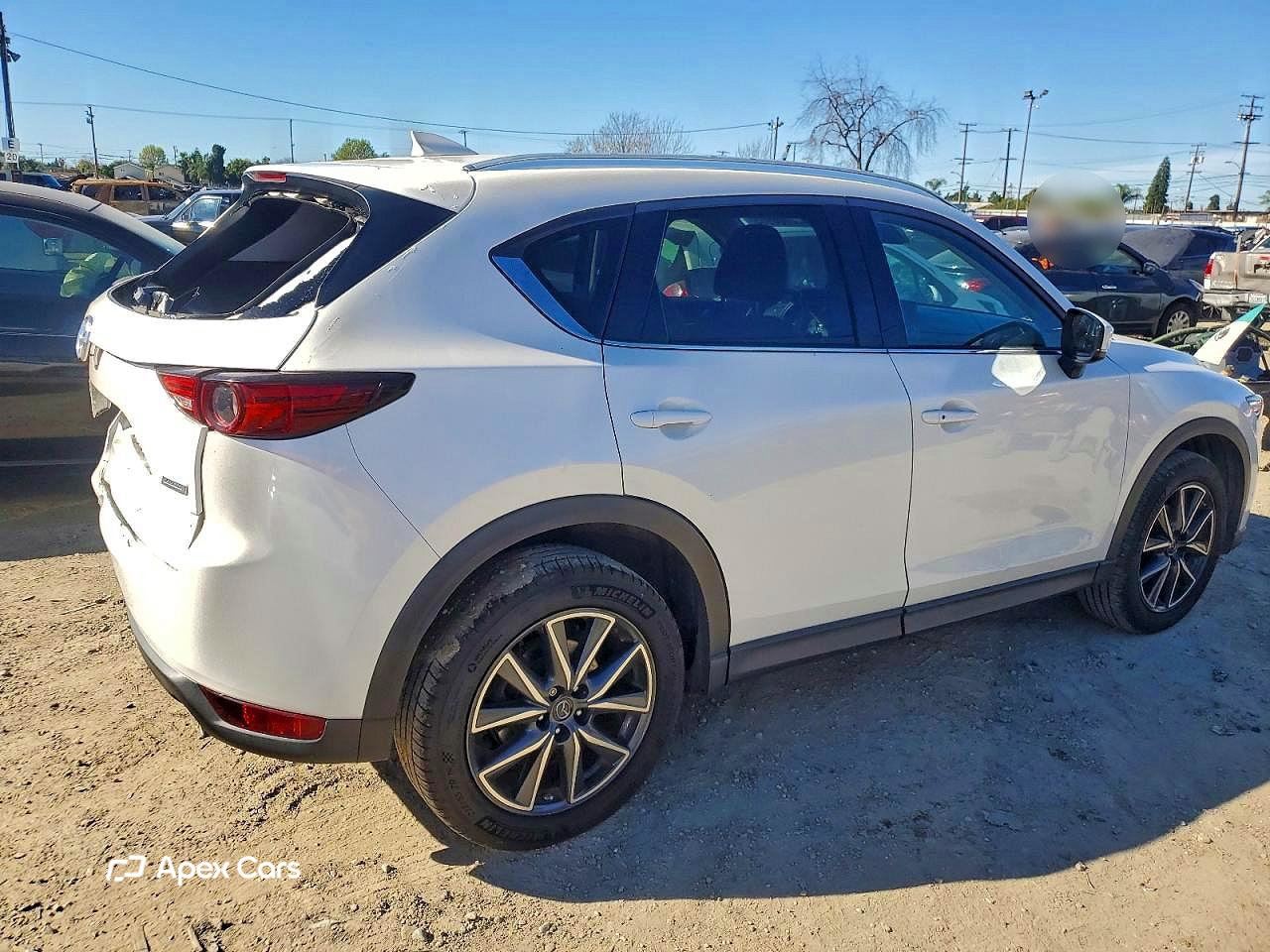 Mazda CX-5 2018