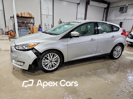 Ford Focus 2018 - Image 1 of 13