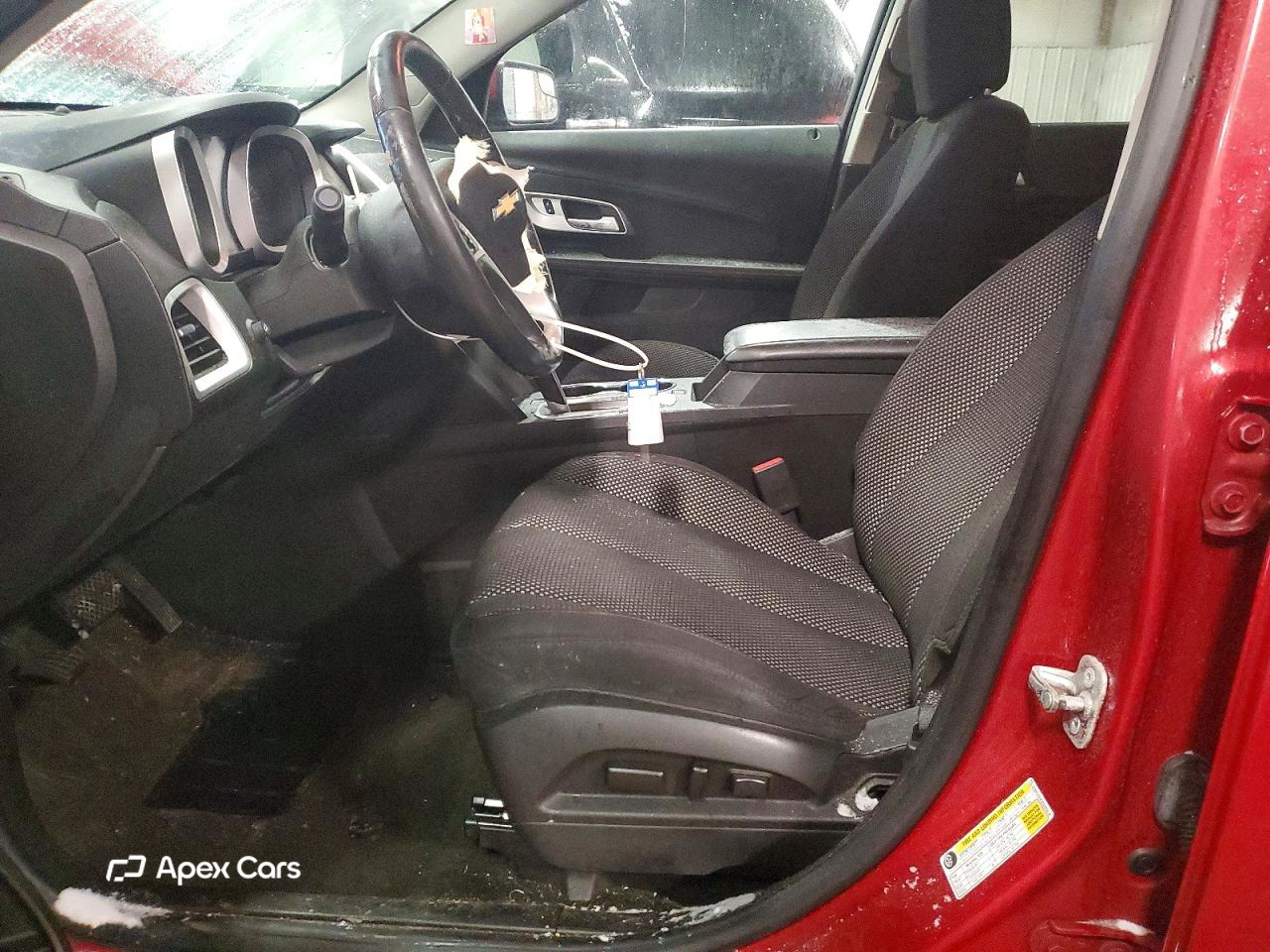 Chevrolet Equinox 2013