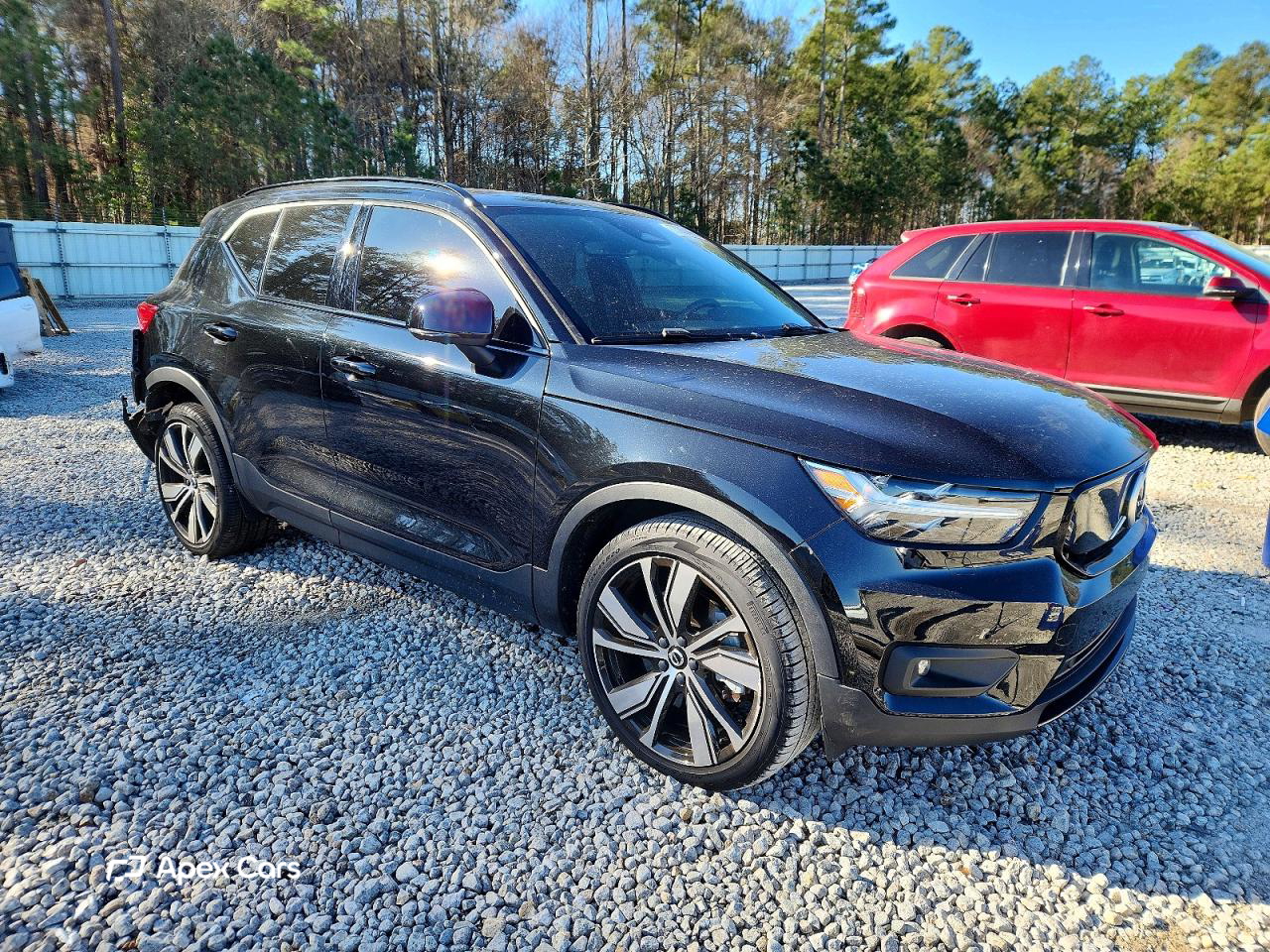 Volvo XC40 2021