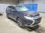 Mitsubishi Outlander 2017