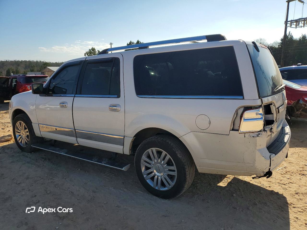 Lincoln Navigator 2012