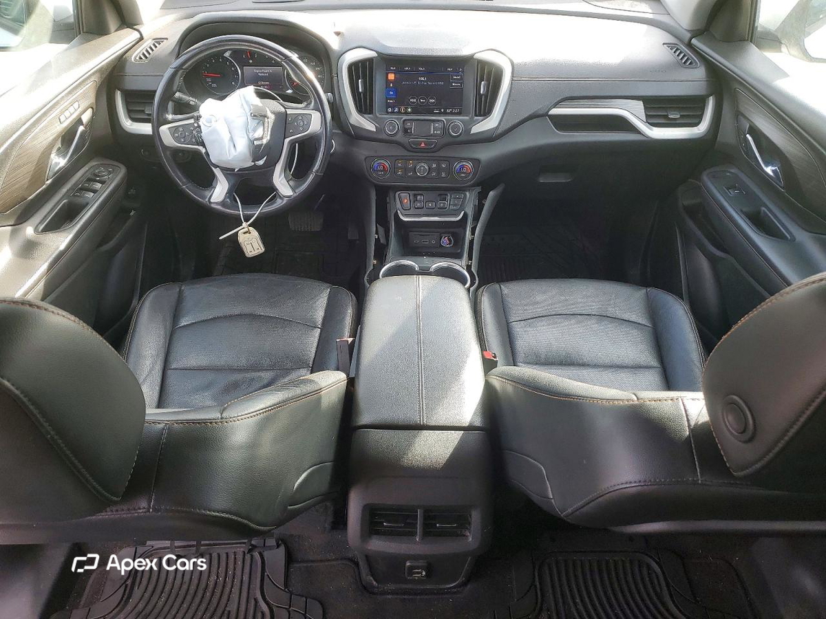GMC Terrain 2021