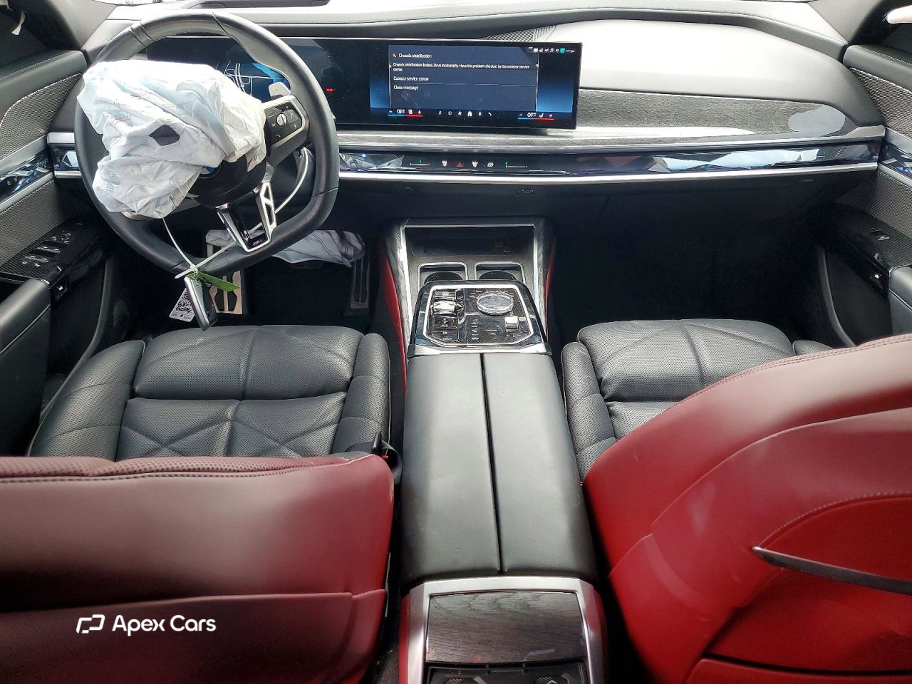 BMW Series 7 2023