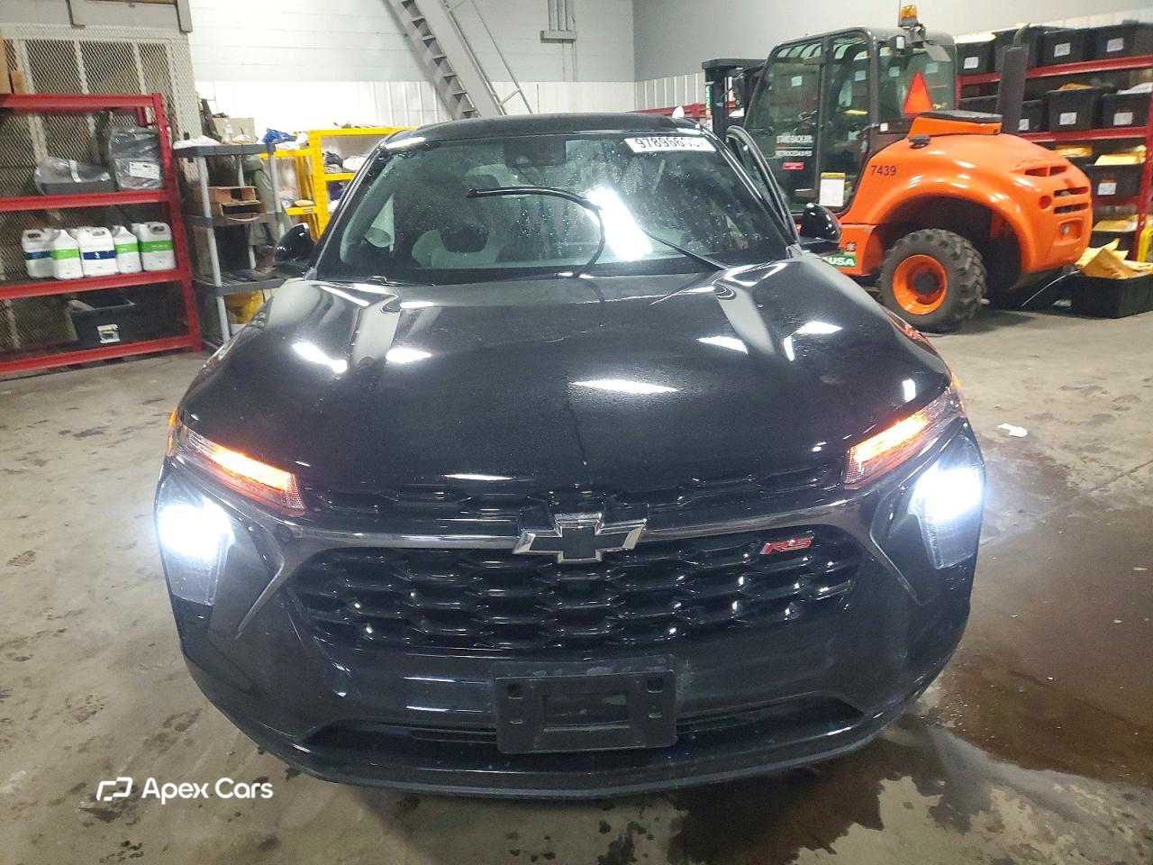 Chevrolet Trax 2025