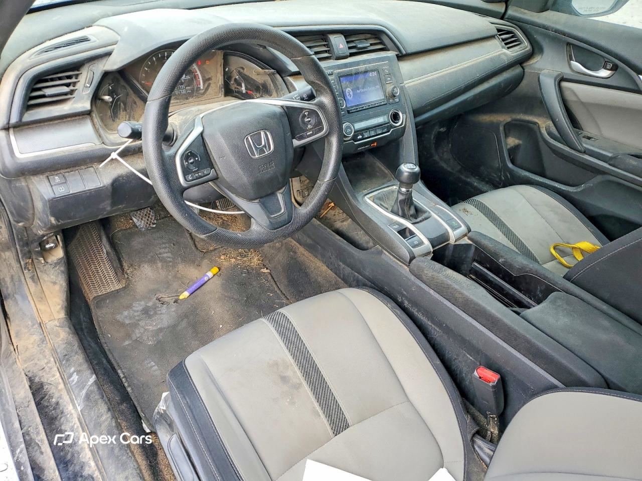 Honda Civic 2017