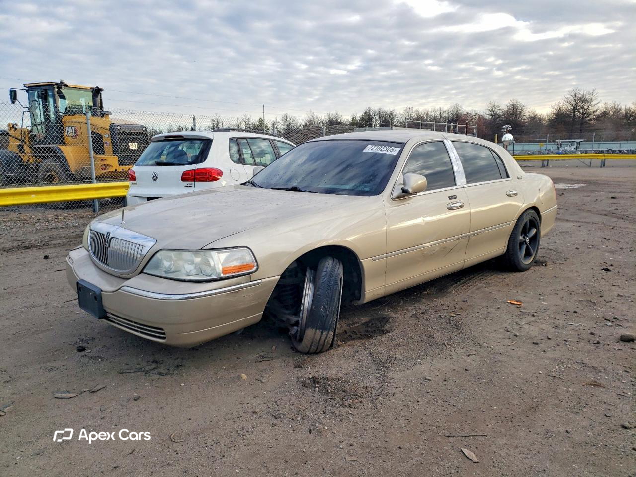 Lincoln Town Car 2010