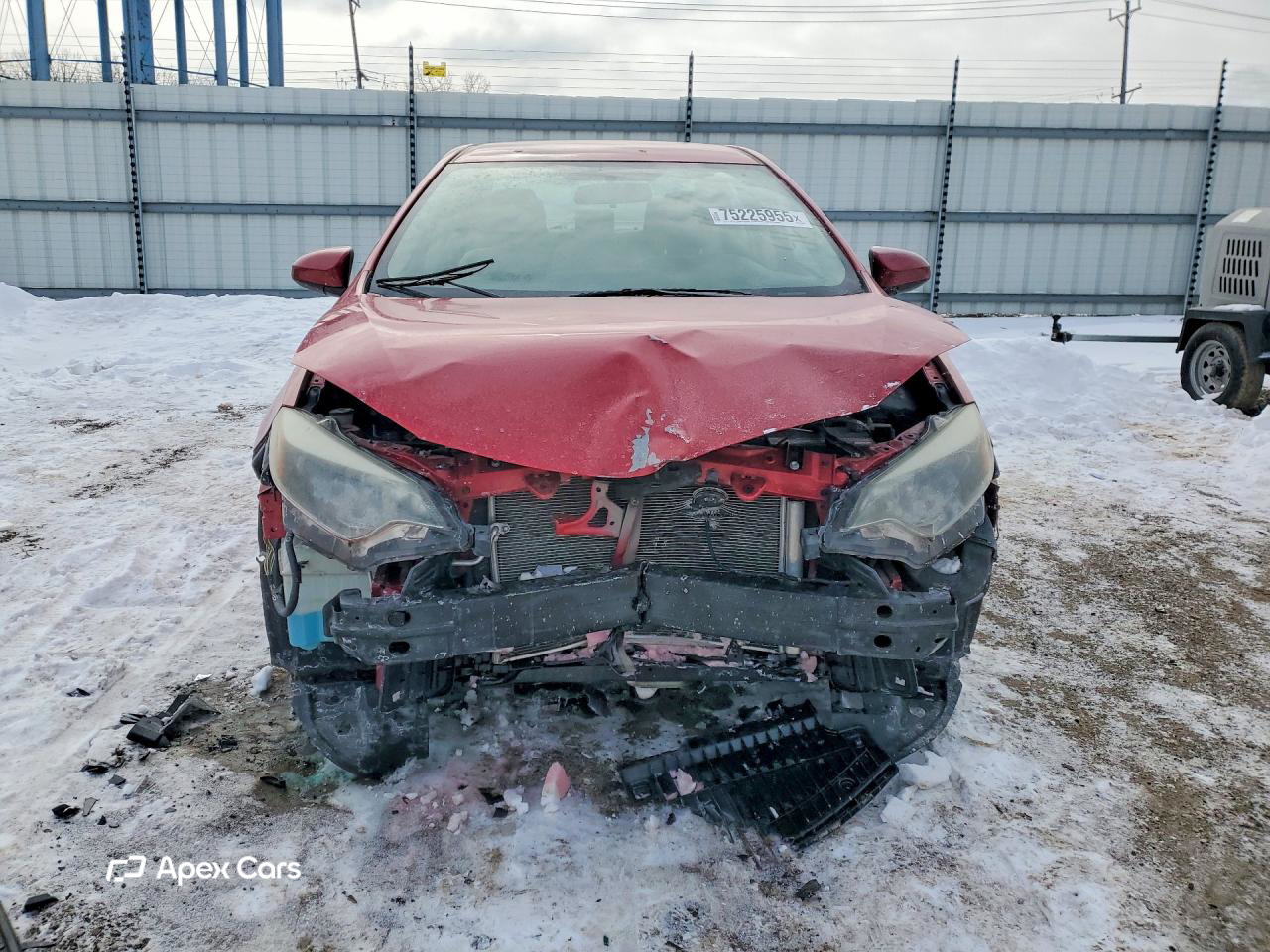 Toyota Corolla 2015
