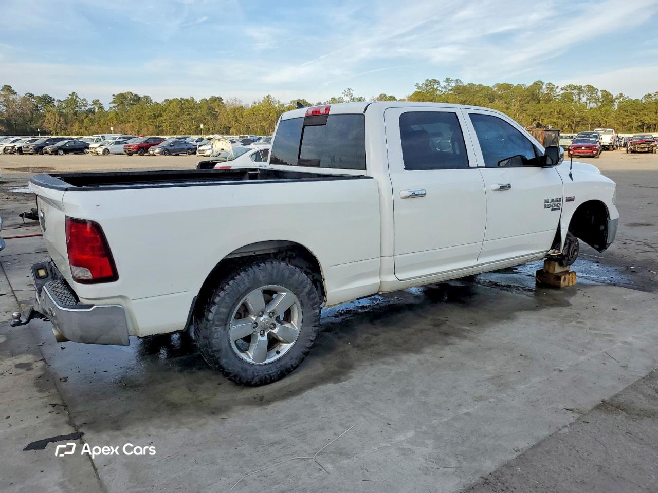RAM 1500 2019