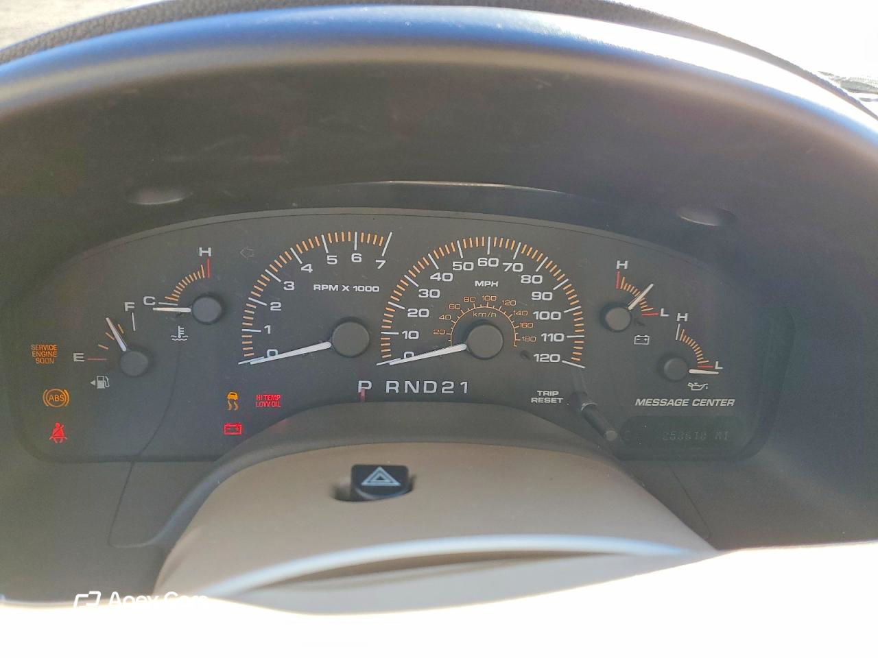 Ford Expedition 2003