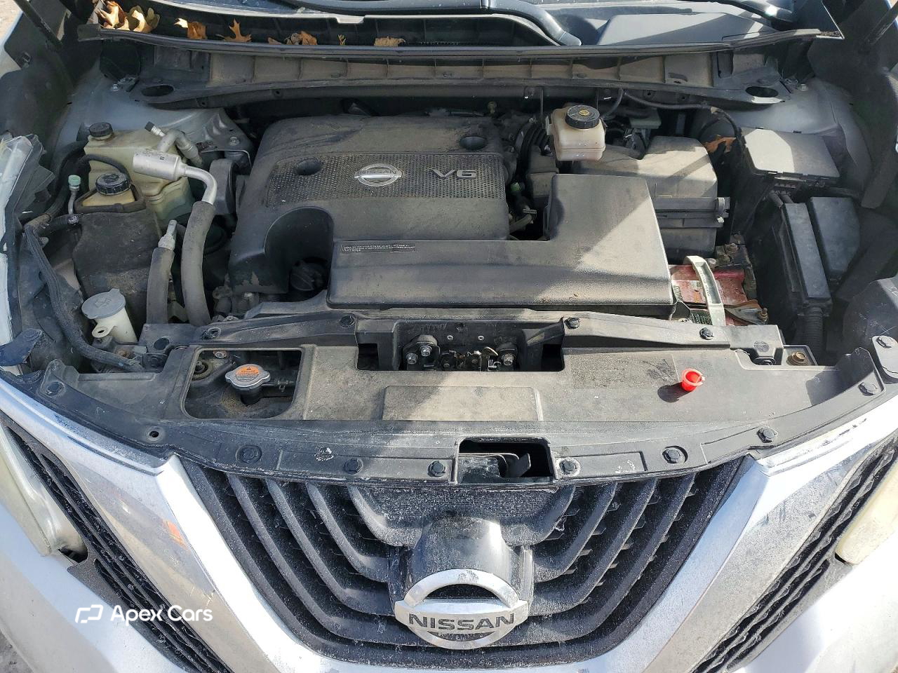 Nissan Murano 2015