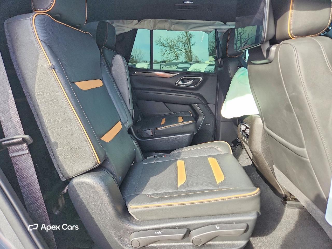GMC Yukon 2021