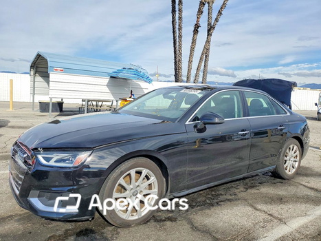 Audi A4 2021 - Image 1 of 13