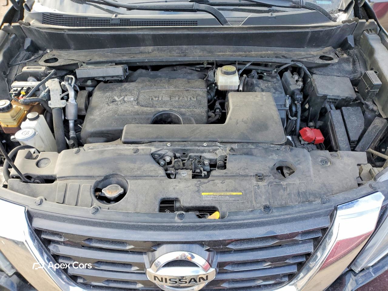 Nissan Pathfinder 2020