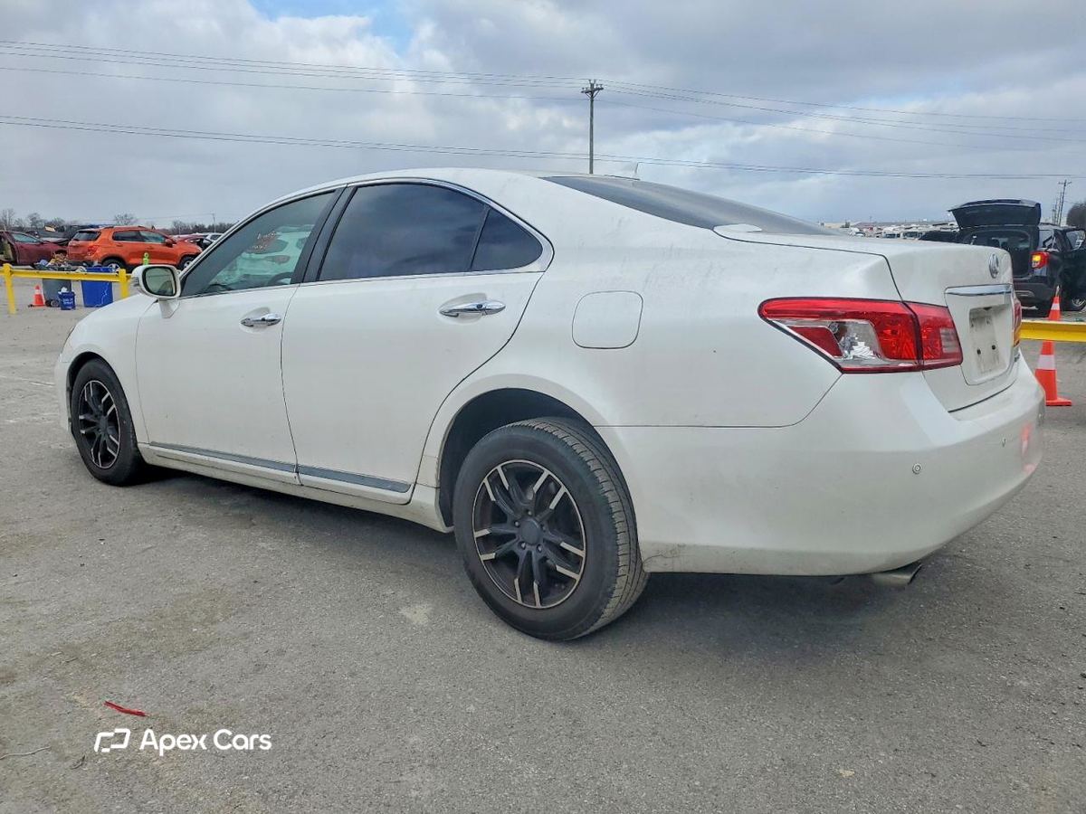 Lexus ES 2012