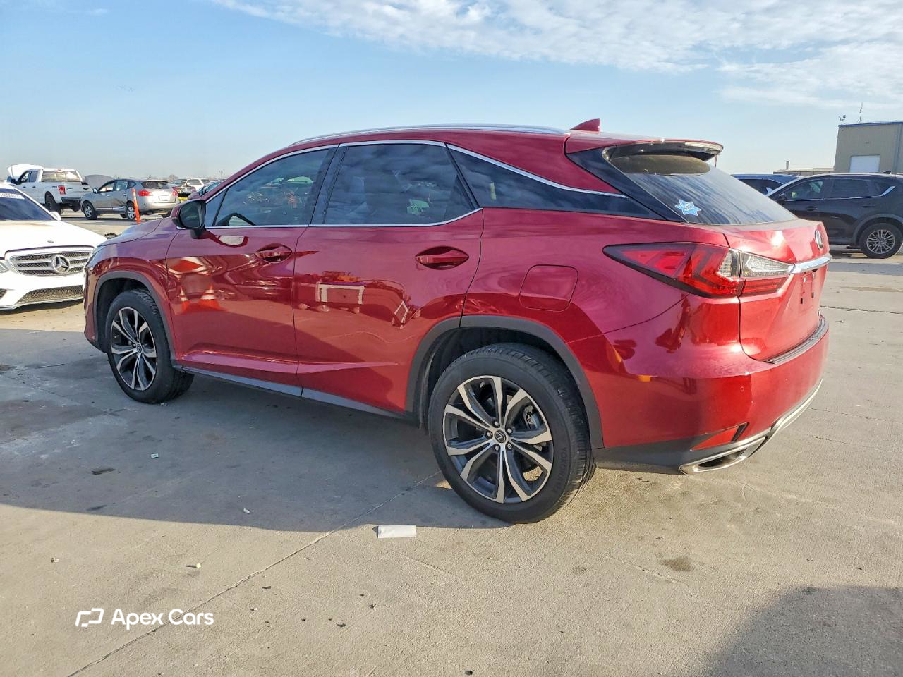 Lexus RX 2020