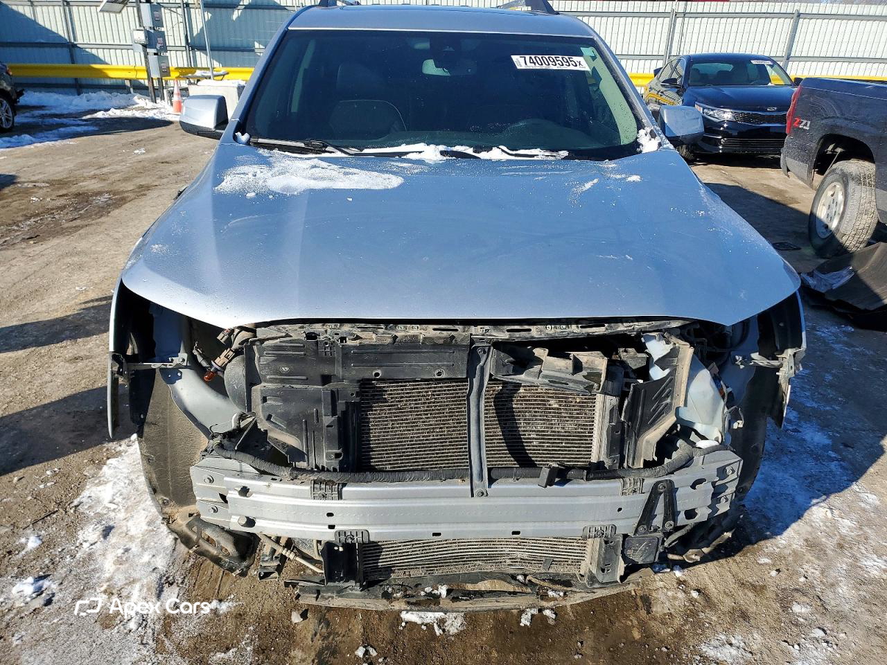 GMC Acadia 2017