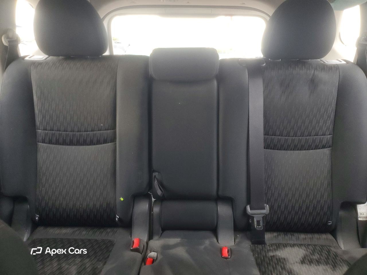 Nissan Rogue 2018
