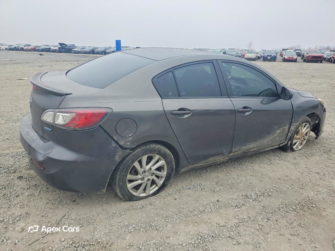 Mazda 3 2012