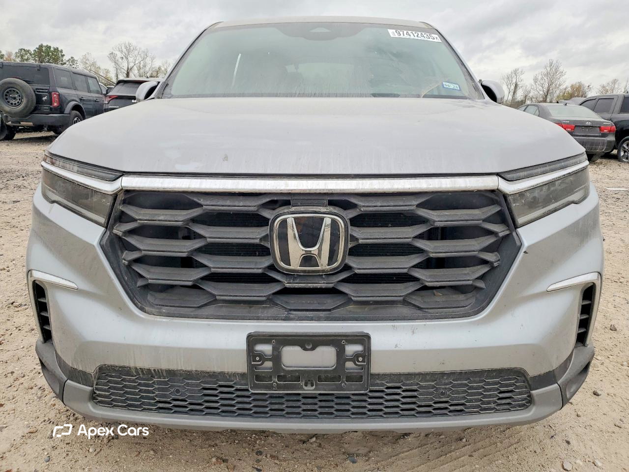 Honda Pilot 2023
