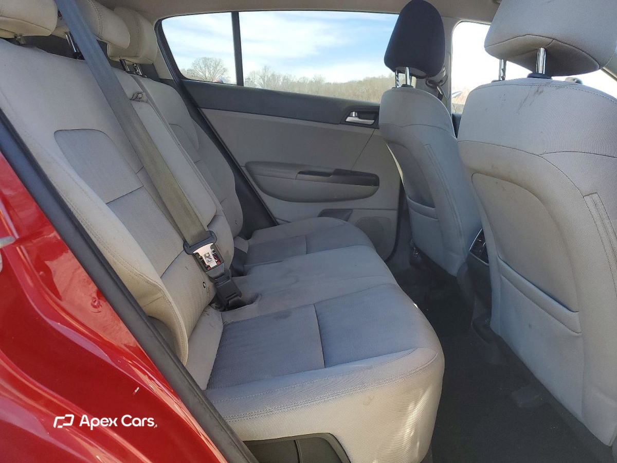 Kia Sportage 2017