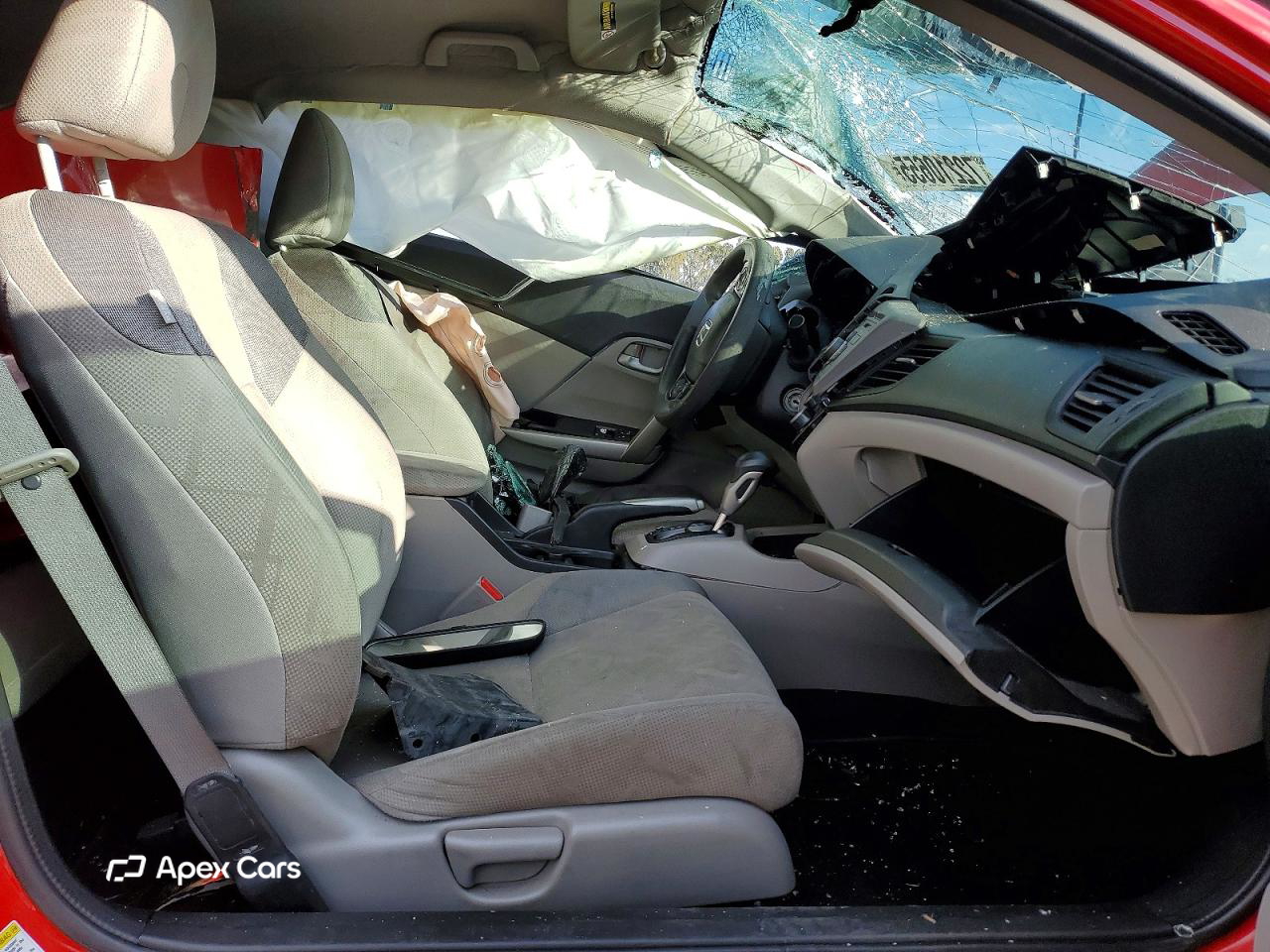 Honda Civic 2012