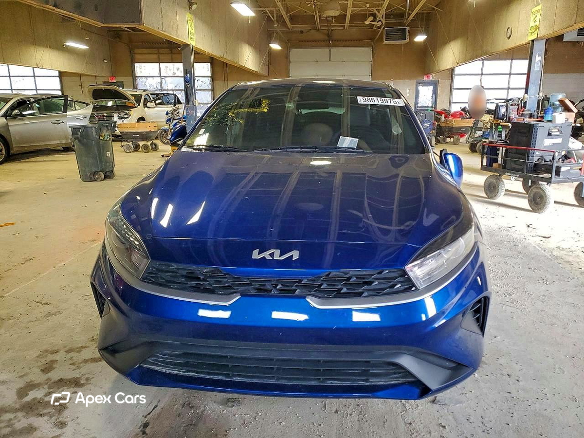 Kia Forte 2023