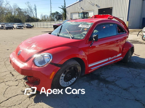 Volkswagen Beetle 2014 - Image 1 of 13
