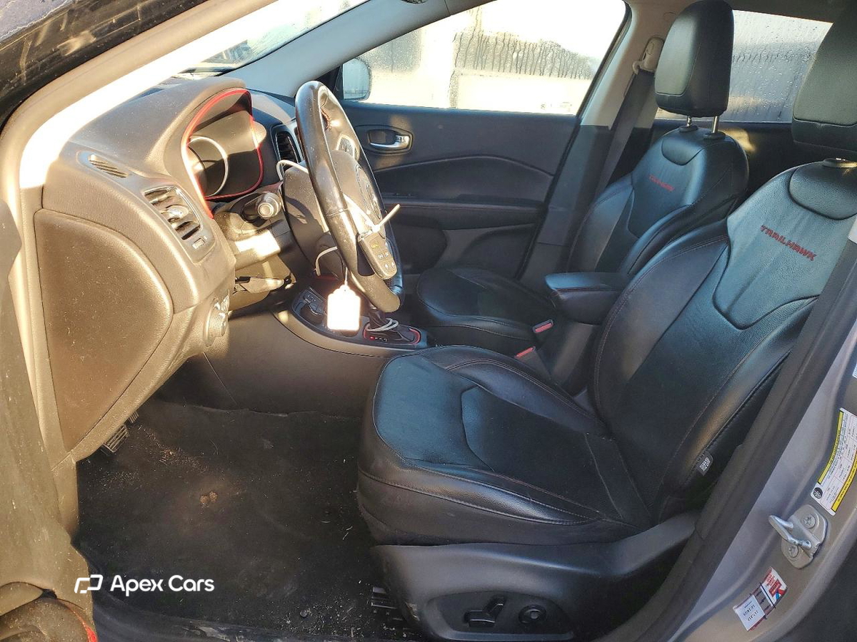 Jeep Compass 2019