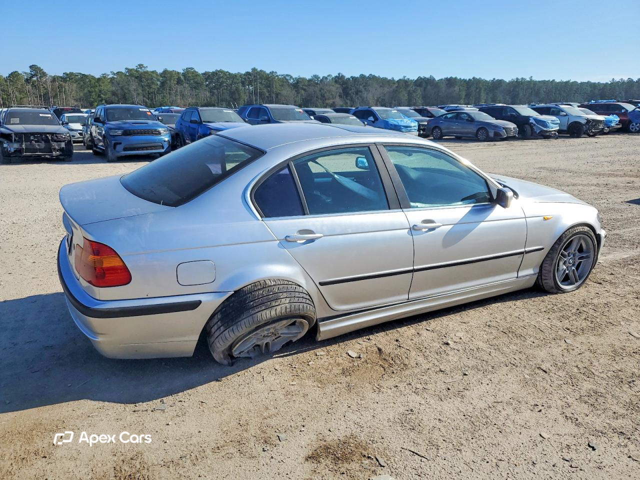 BMW Series 3 2003
