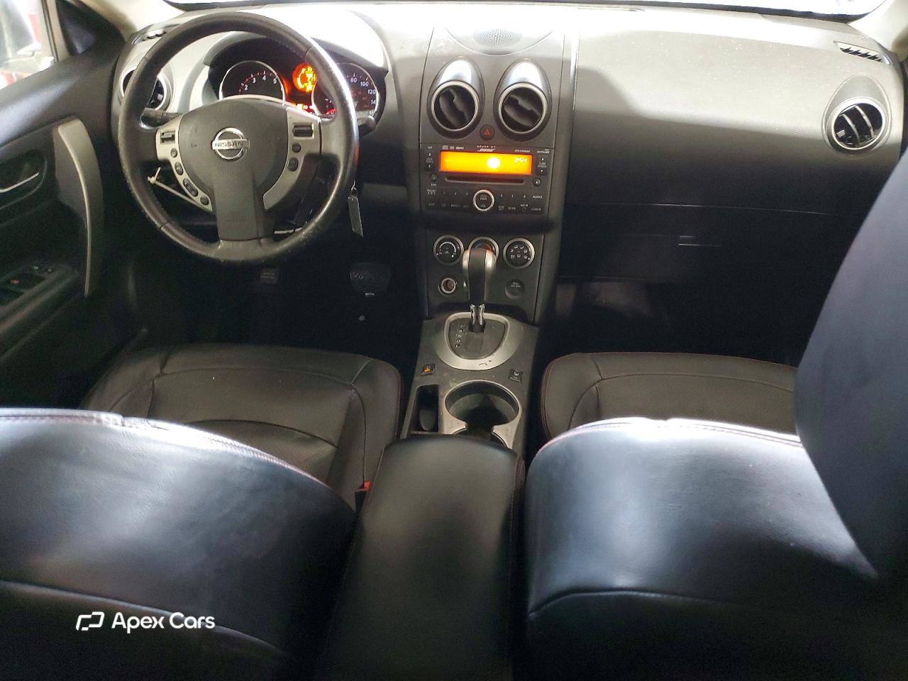 Nissan Rogue 2010