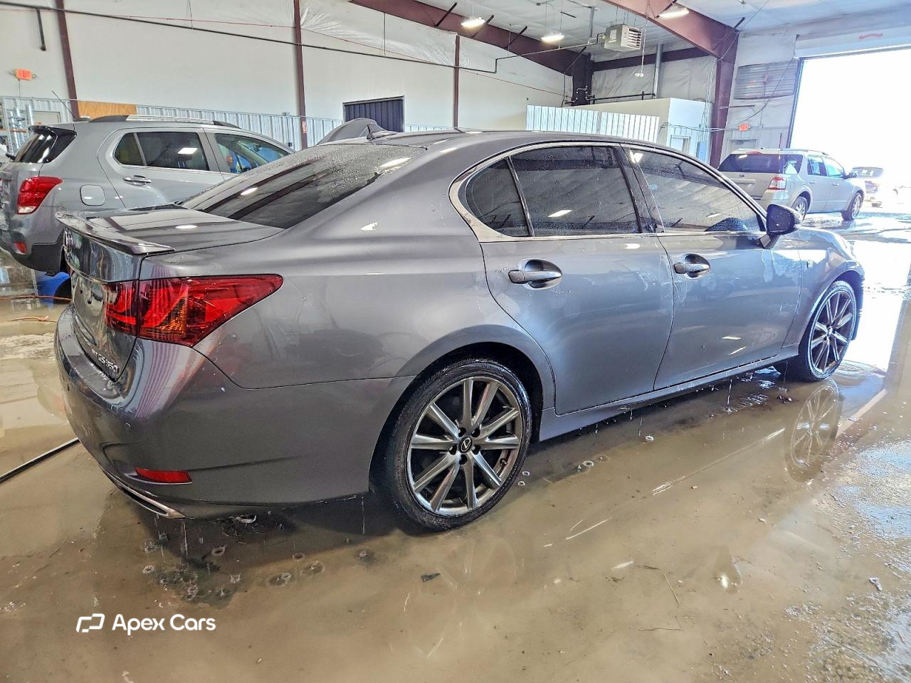 Lexus GS 2013