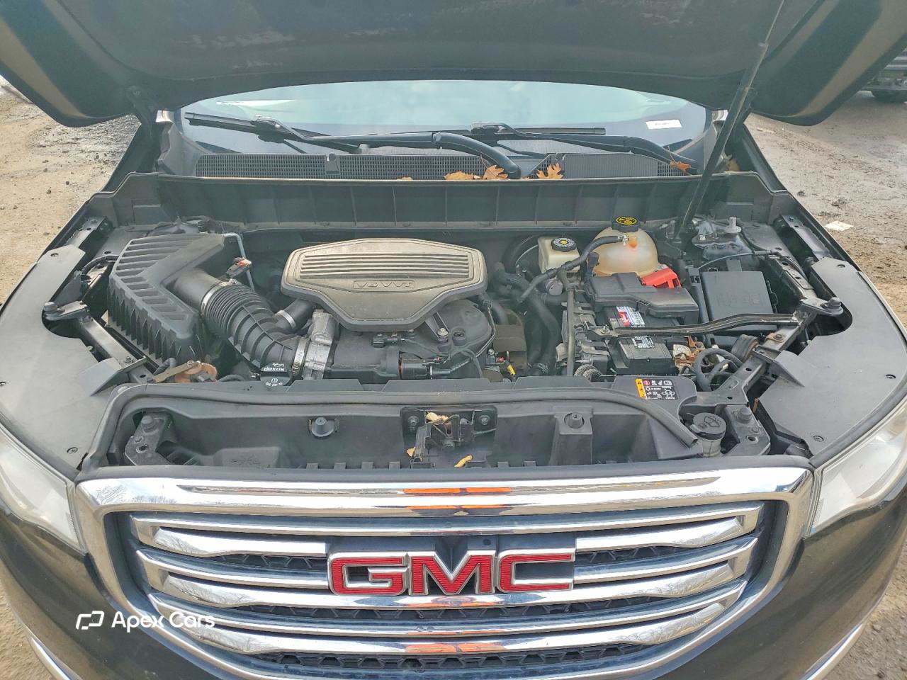 GMC Acadia 2017
