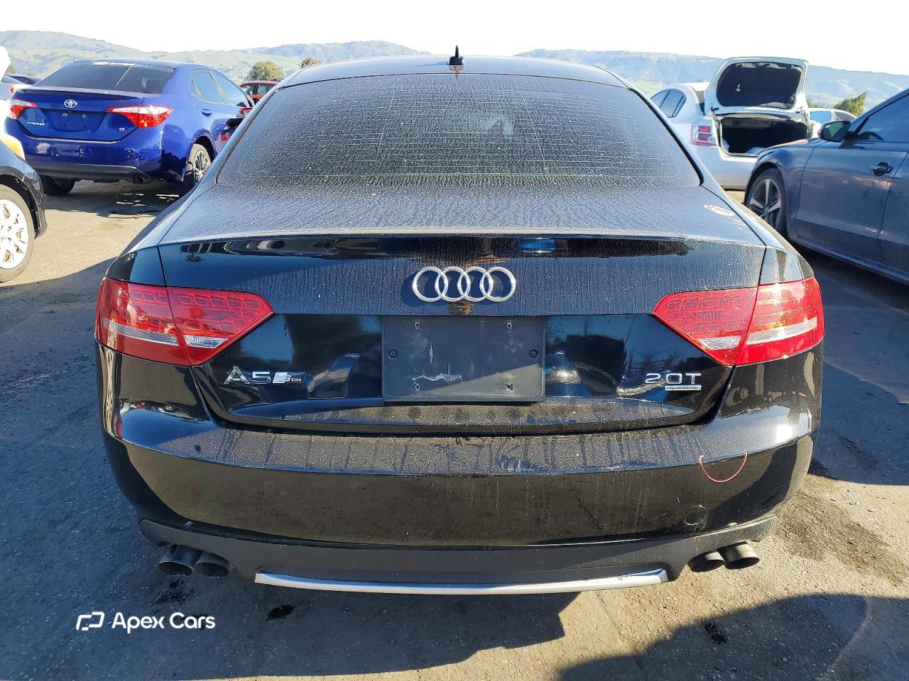 Audi A5 2010