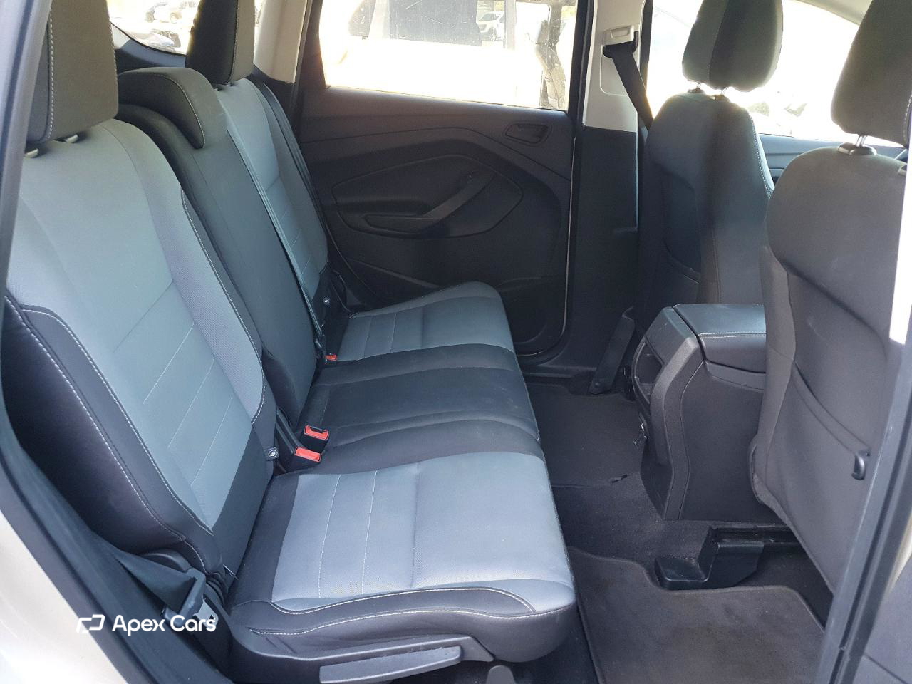 Ford Escape 2017