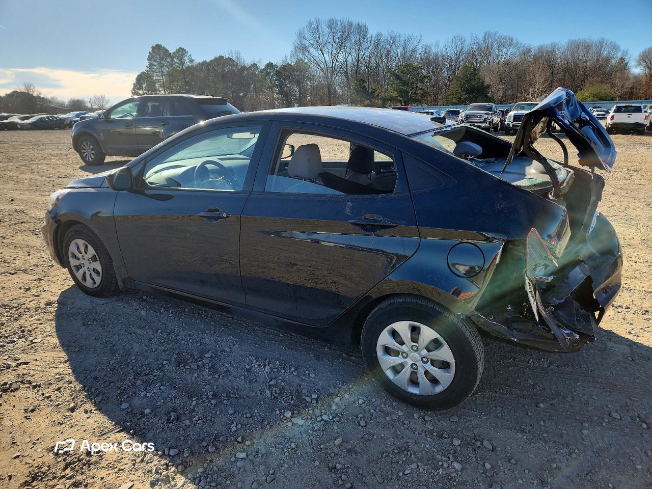 Hyundai Accent 2016