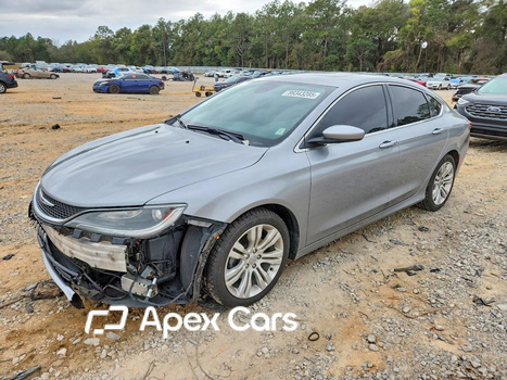 Chrysler 200 2015 - Zdjęcie 1 z 14