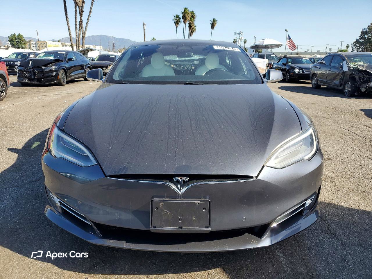 Tesla Model S 2020