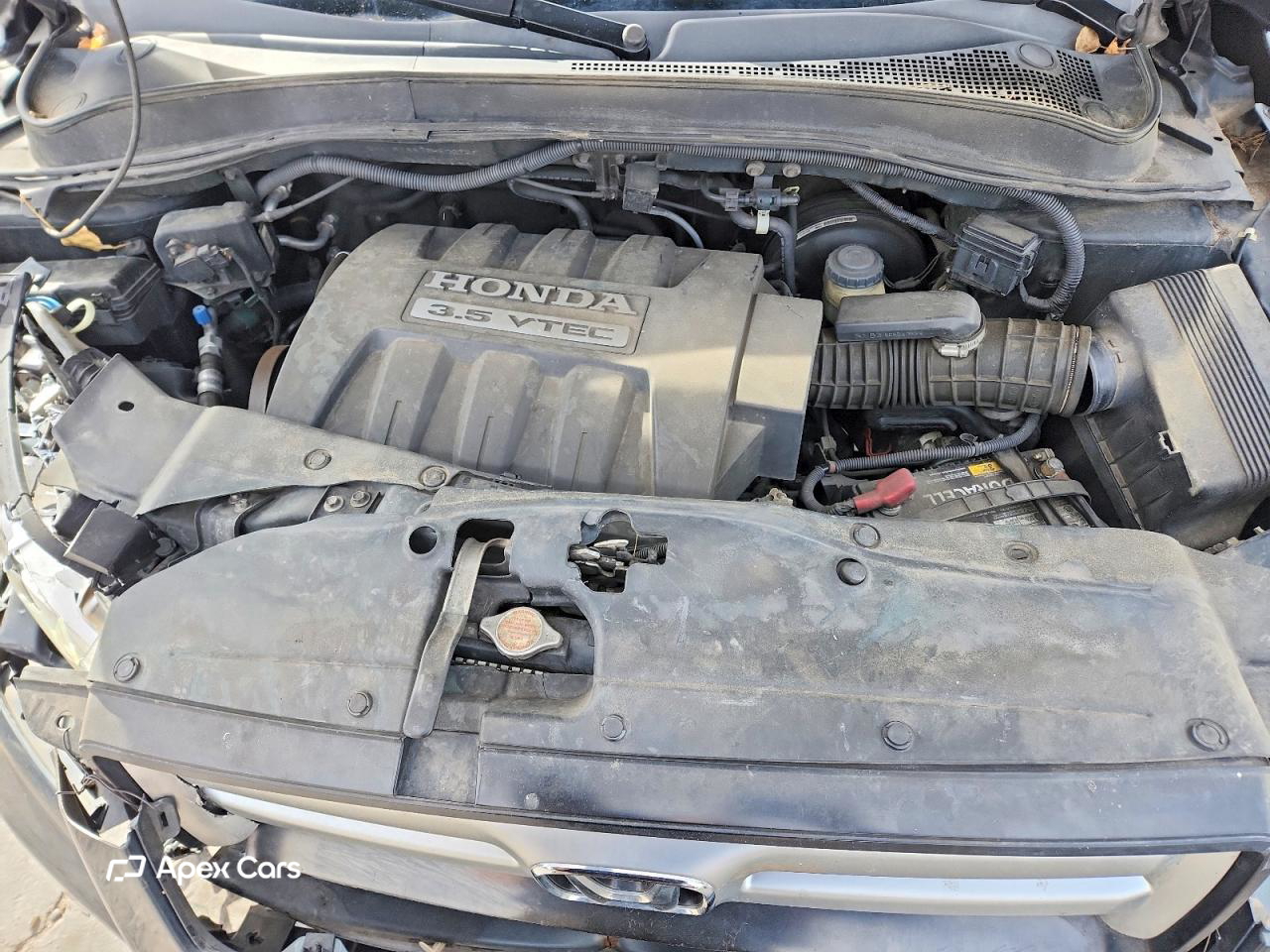 Honda Pilot 2006