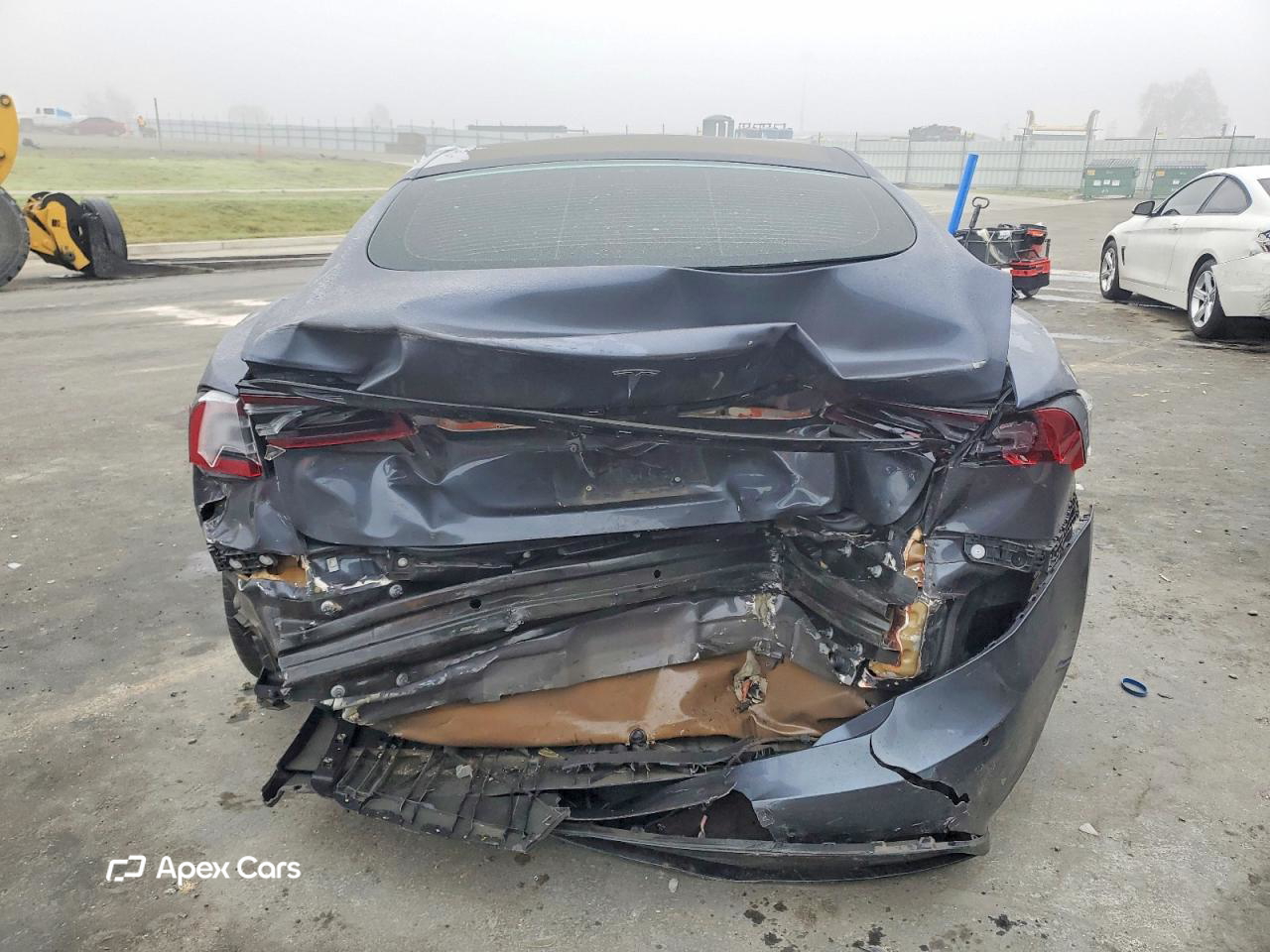 Tesla Model S 2021