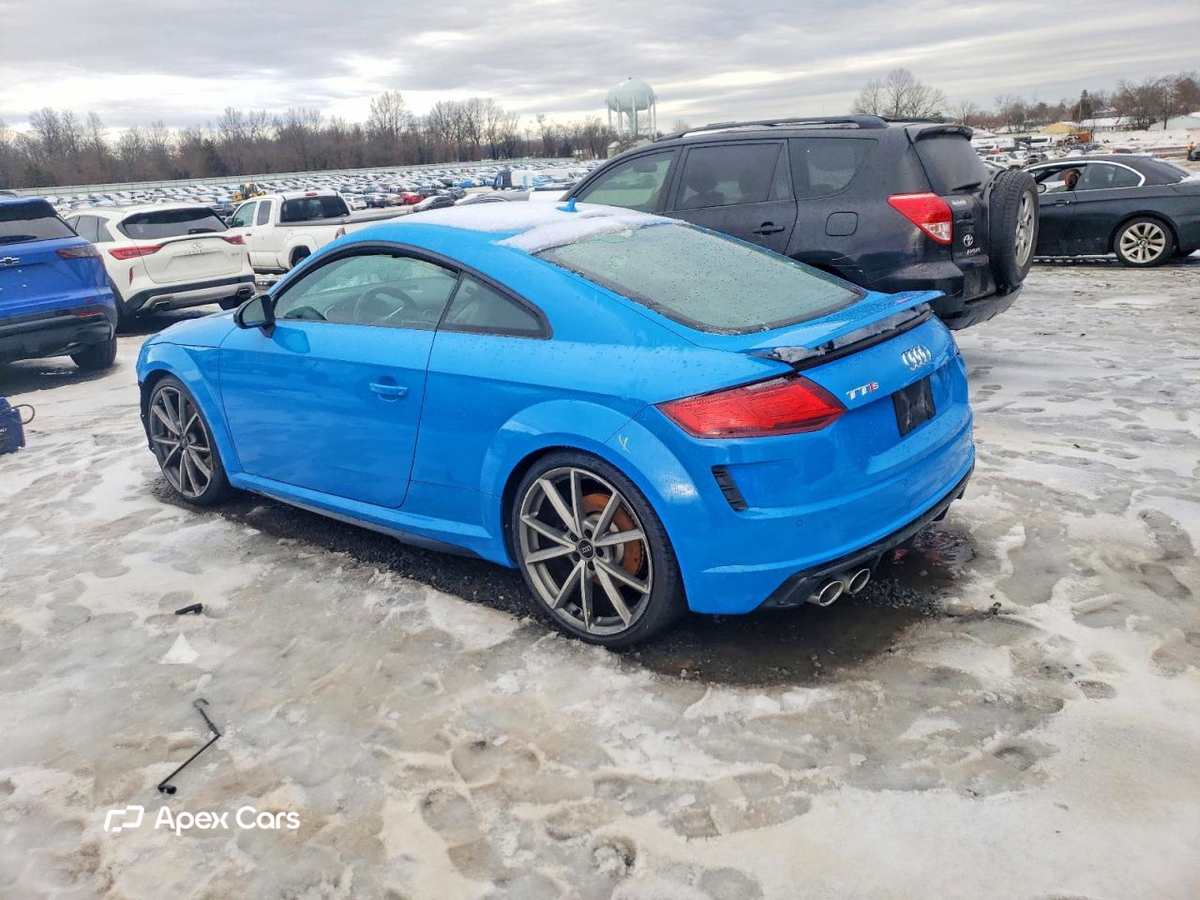 Audi TTS 2019
