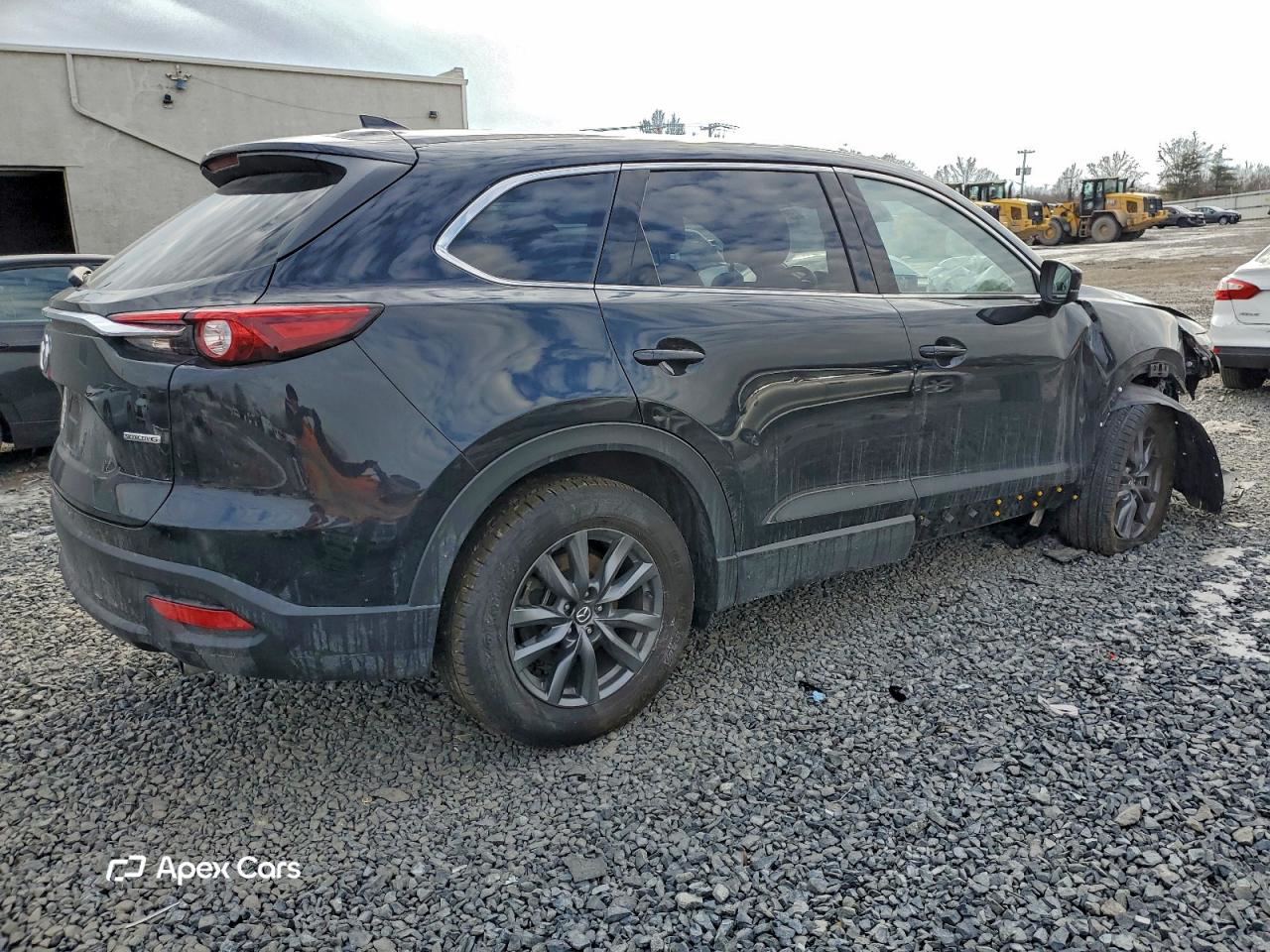 Mazda CX-9 2022