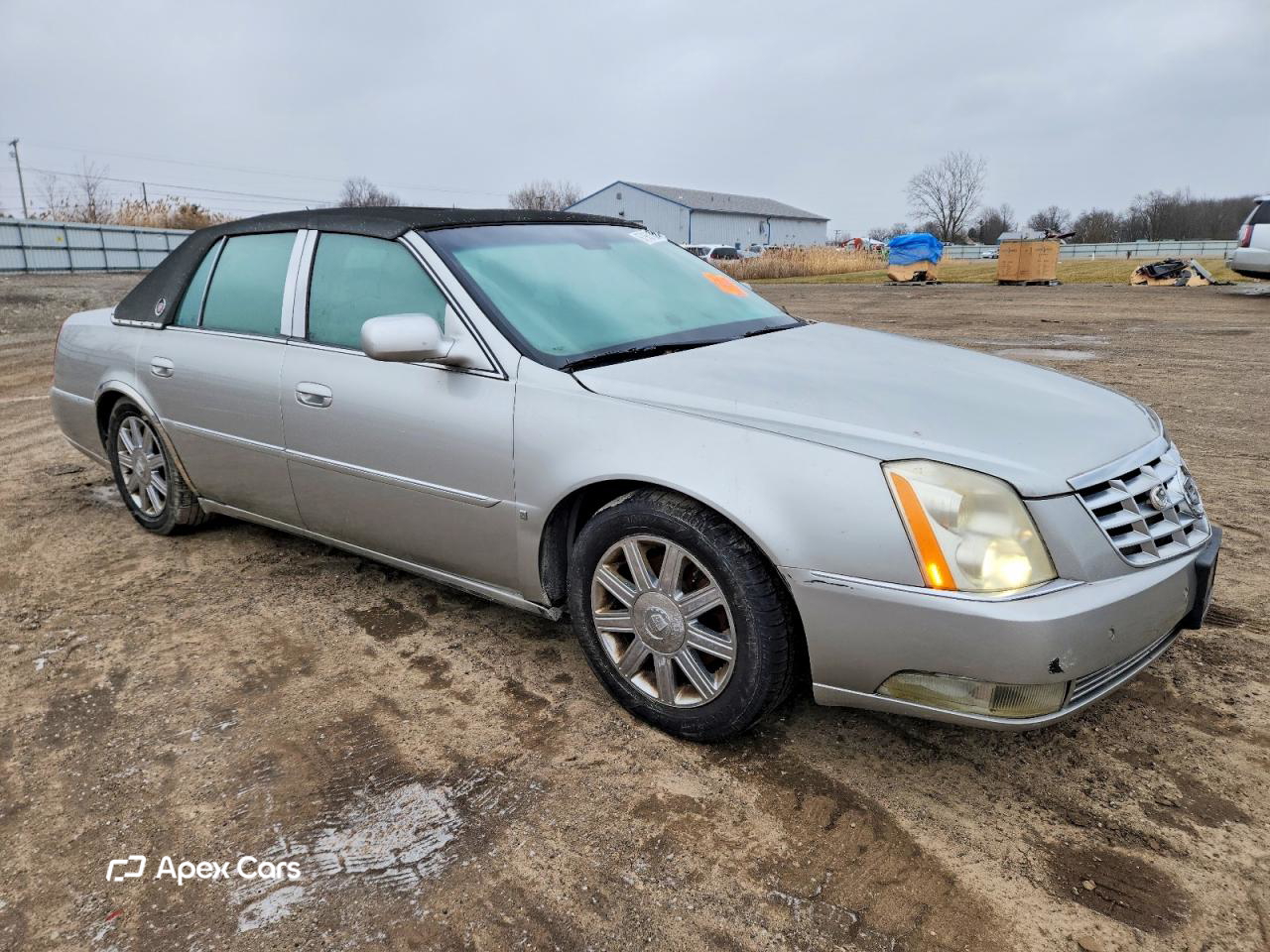 Cadillac DTS 2006