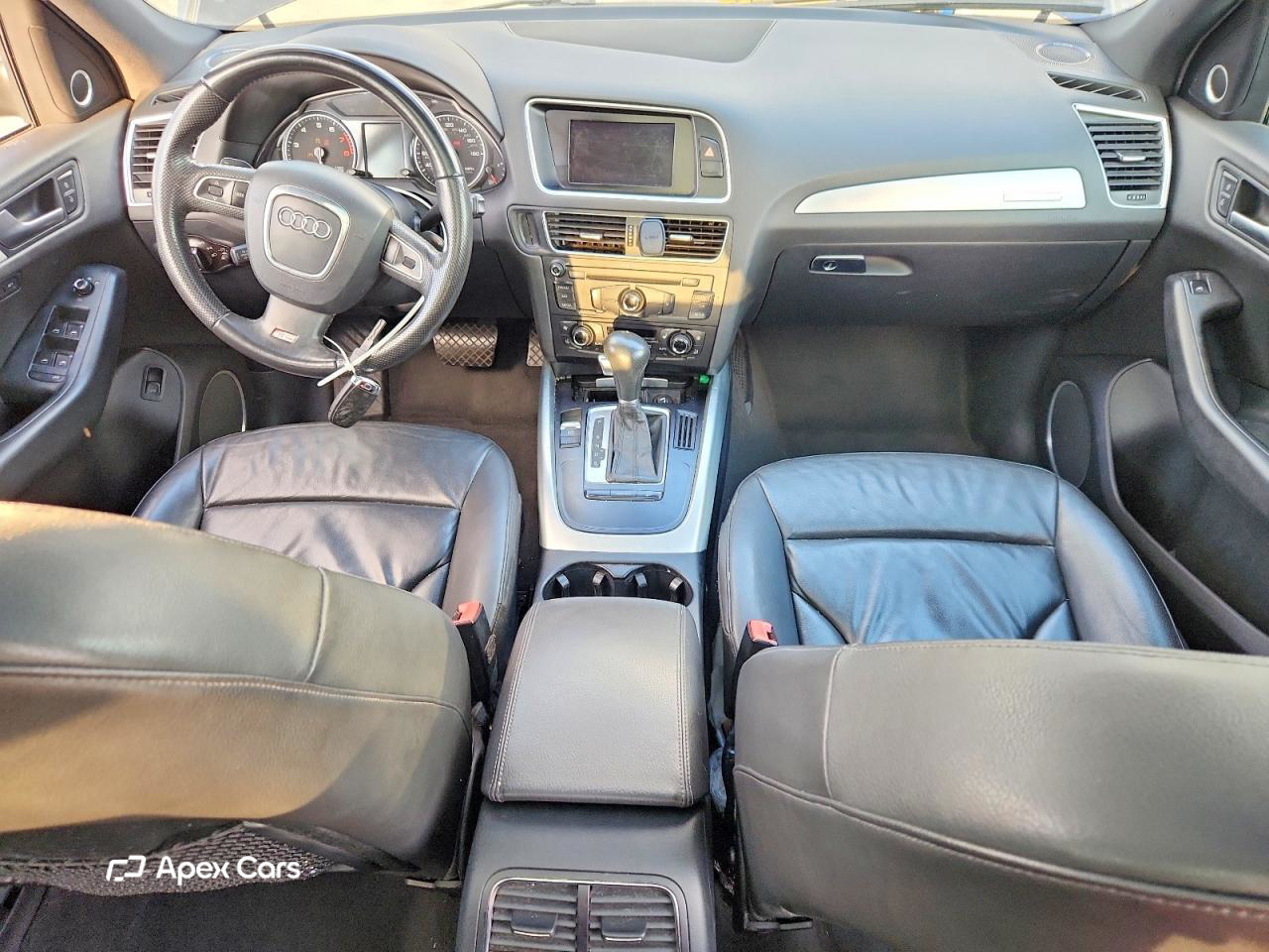 Audi Q5 2010